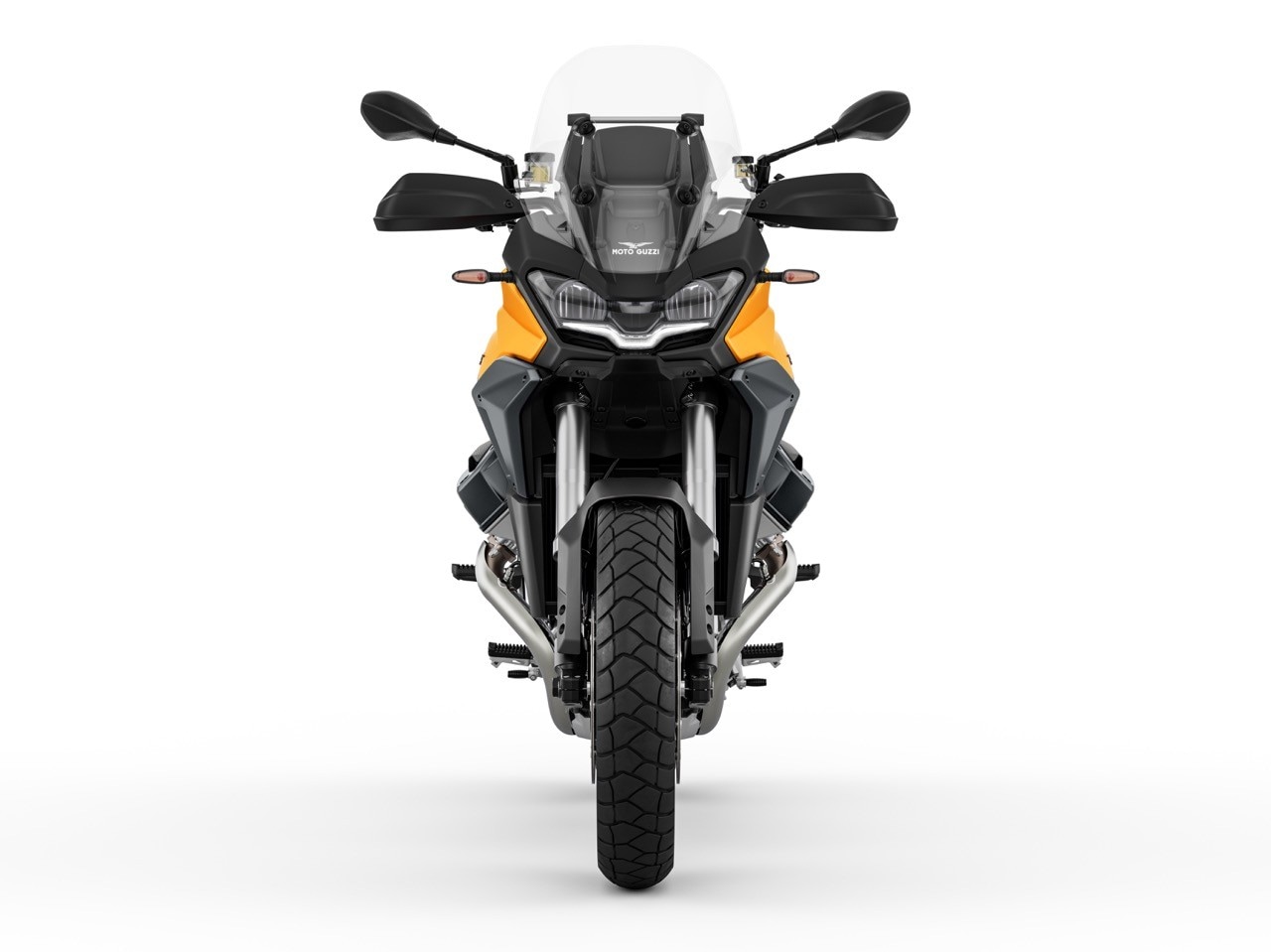 Nuova Moto Guzzi Stelvio: tutti i dettagli della nuova crossover italiana +VIDEO+